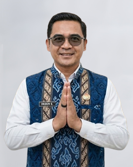 Deden Suhendar, S.Pd, M.Pd, M.M