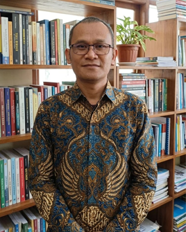 Endra Cahyono, S.Pd