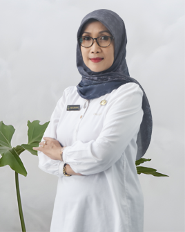 Hj. Enden Lesmanawati, S.Pd, M.Pd