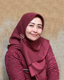 Dewi Sri Mulyani, S.Pd, M.Pd